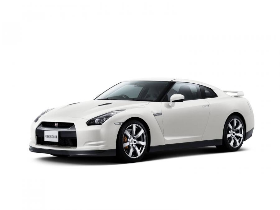  Nissan GT-R 2007 года  (фото 179 из 480)